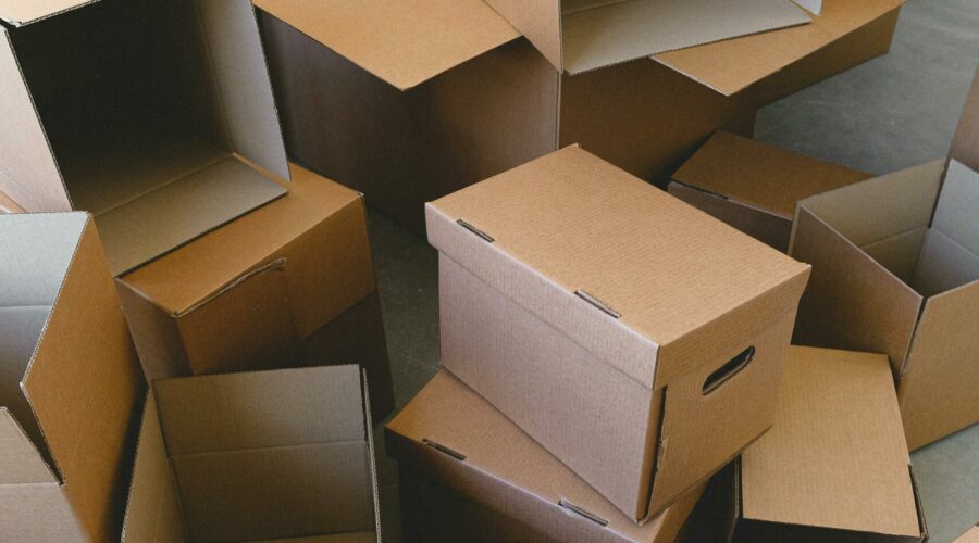 Comment calculer le nombre de cartons pour un déménagement ?