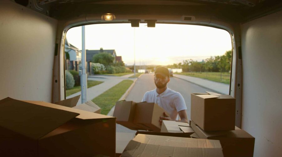 Quel camion est le – chers pour un déménagement un weekend entier ?