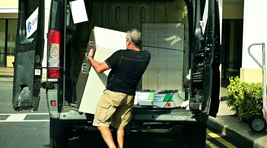 Quel volume de camion louer en fonction de mes cartons et superficie du logement ?
