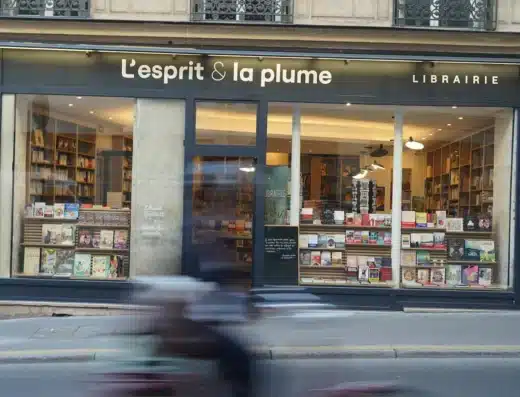 Librairie L’Esprit et la Plume