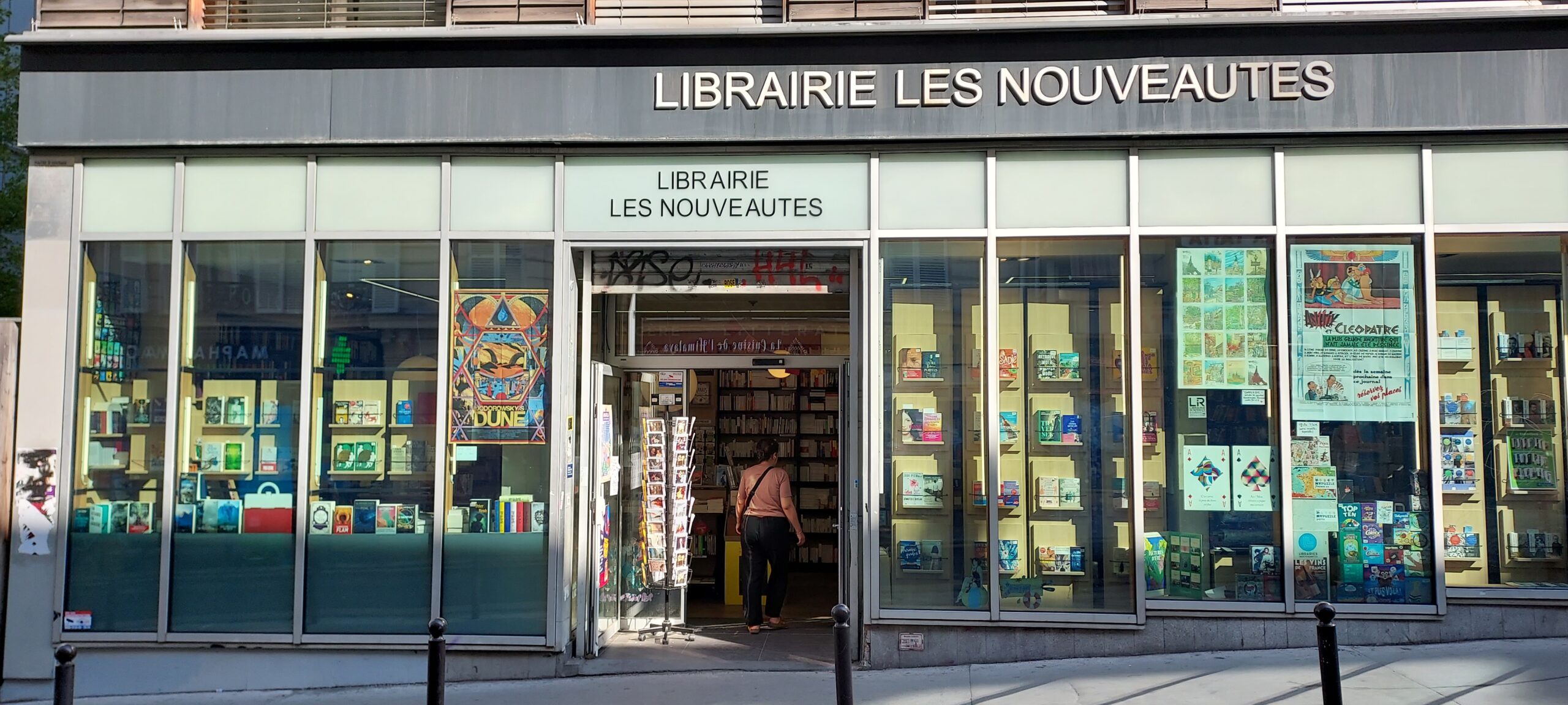 Librairie Les Nouveautés