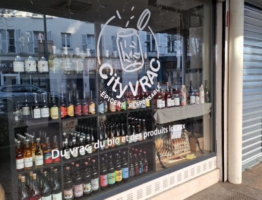 City Vrac – Sèvres