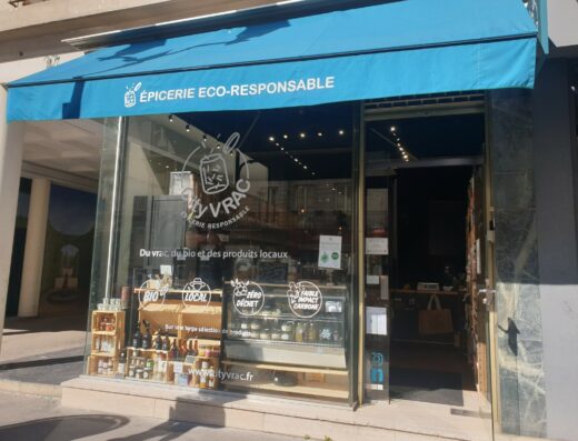 City Vrac – Versailles