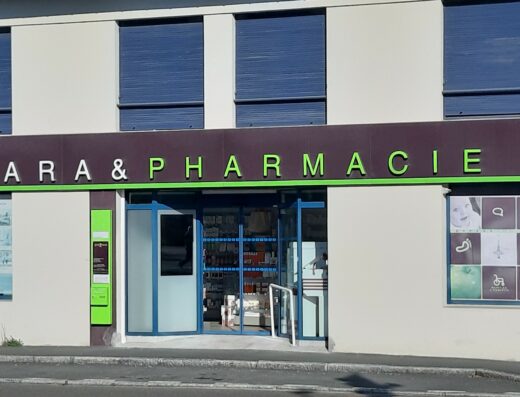 pharmacie Maillard