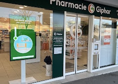 Pharmacie de Nesmy