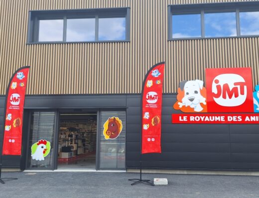 JMT Le royaume des animaux