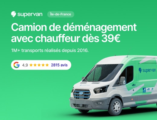 Simplifiez votre déménagement en Ile-de-France
