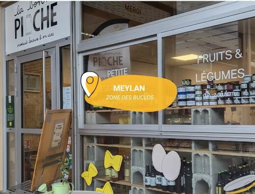 La Bonne Pioche Meylan