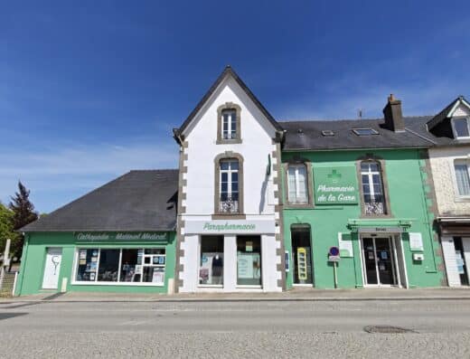 Pharmacie de la Gare