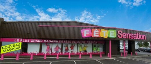 Fête Sensation Amiens